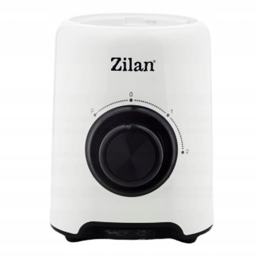 BLENDER KIELICHOWY MIKSER ZILAN BPA FREE 2 BIEGI + PULSE 500W