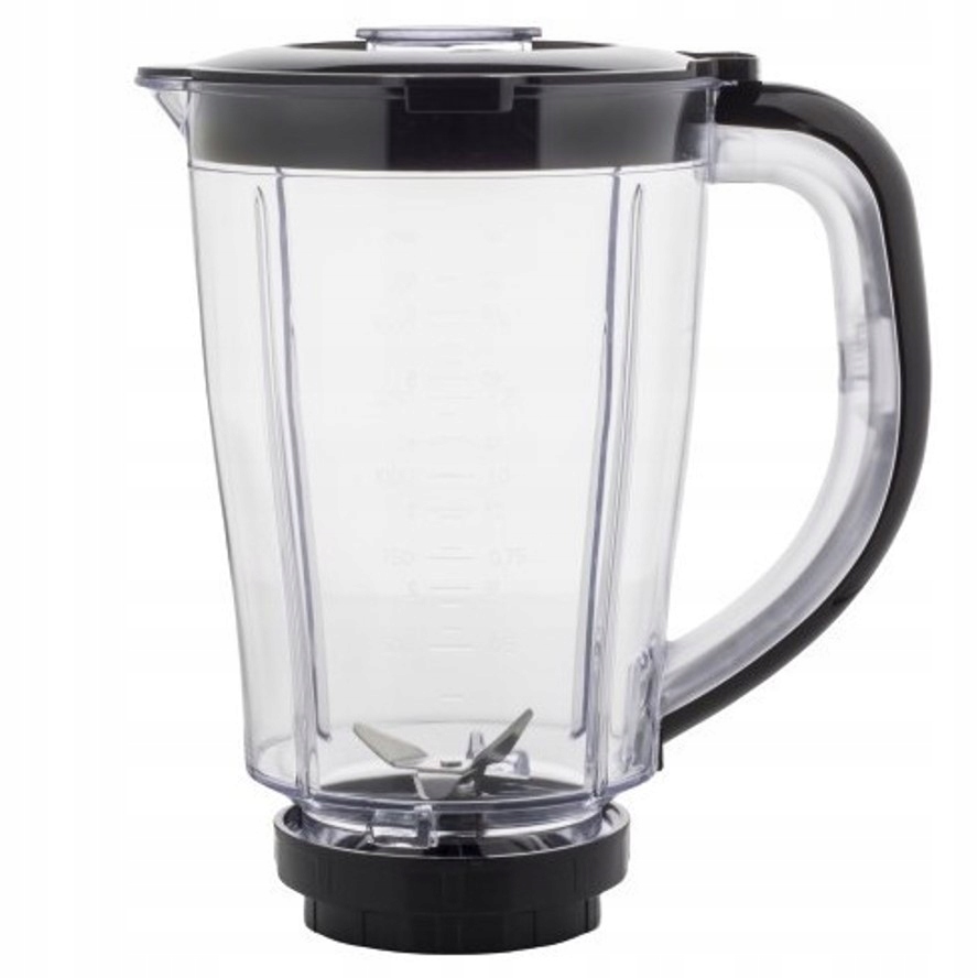BLENDER KIELICHOWY MIKSER ZILAN BPA FREE 2 BIEGI + PULSE 500W