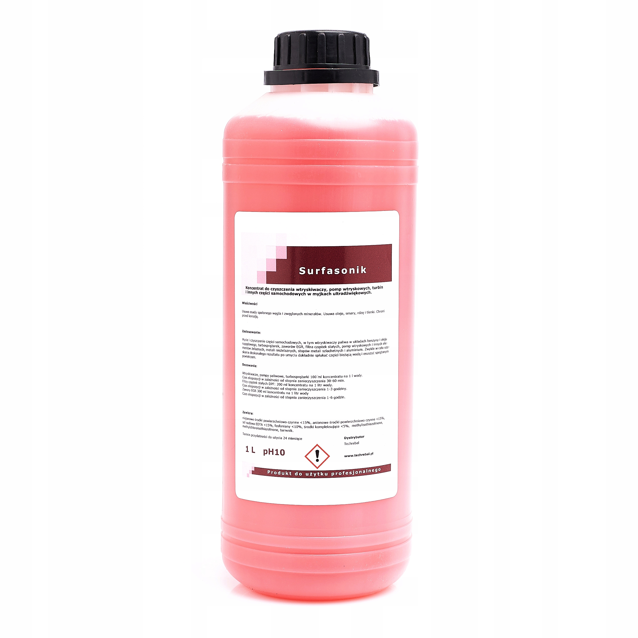 Myjka PS-100 30L + surfasonic 1L