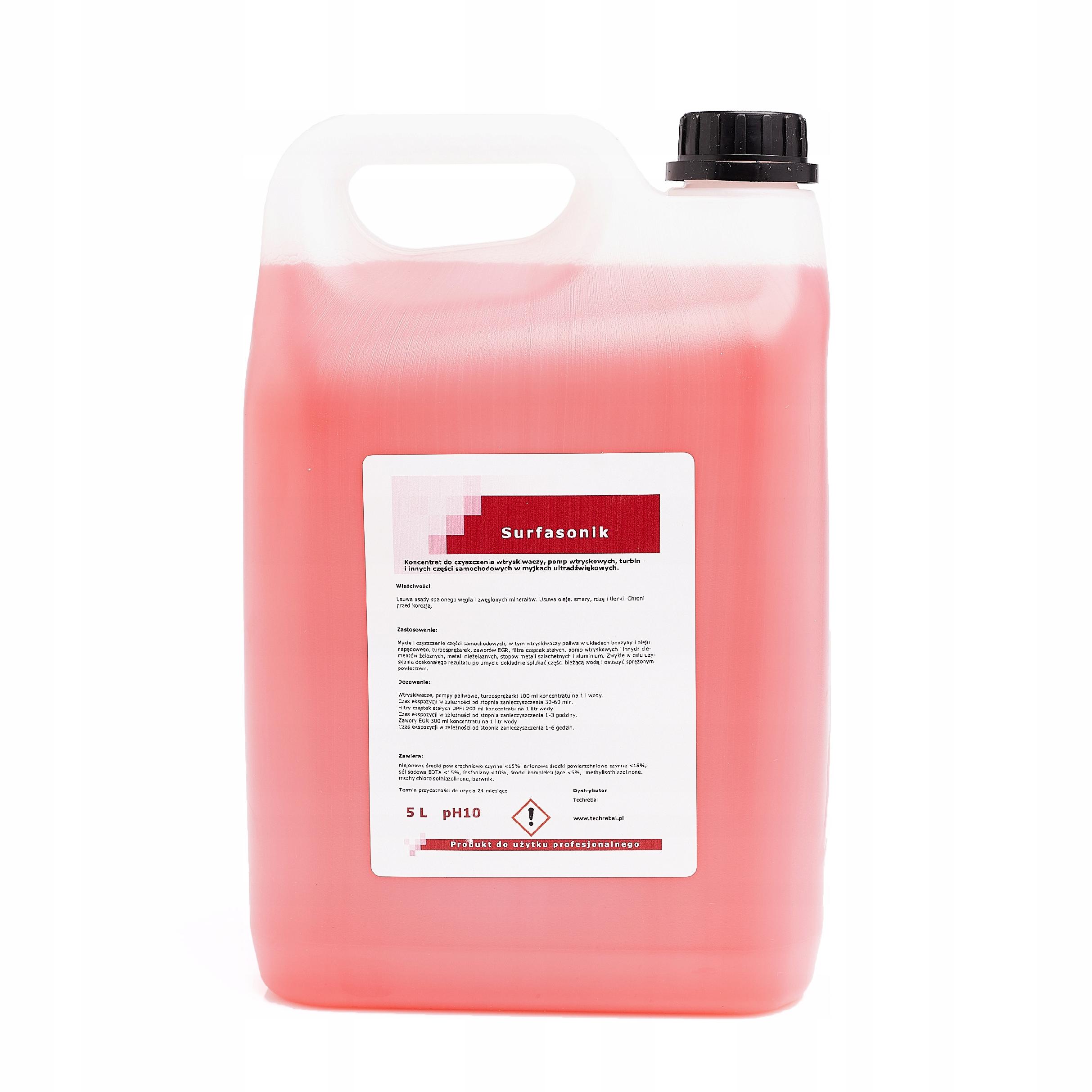 Myjka PS-100 30L + surfasonic 5L