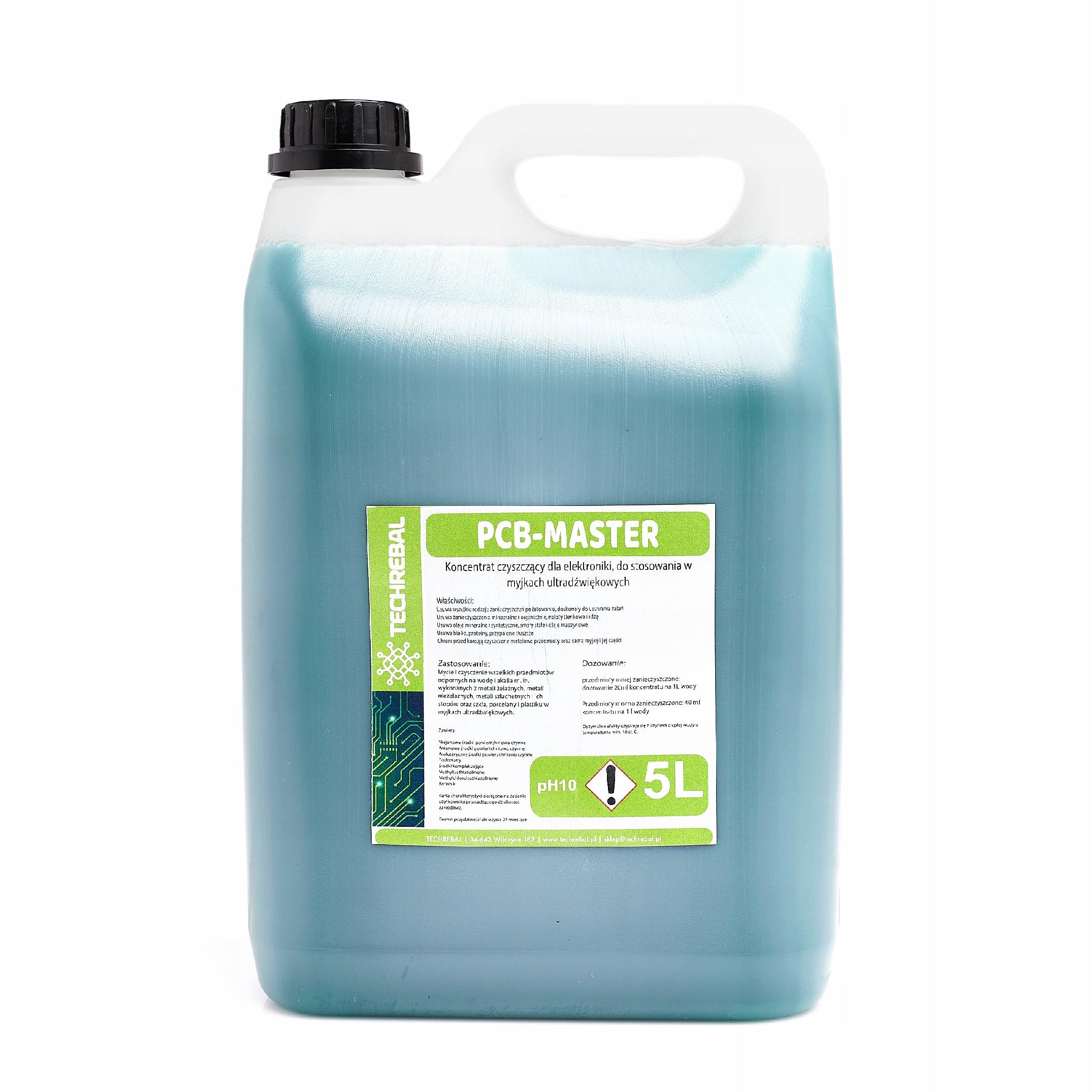 Myjka PS-100 30L + pcb-master 5L