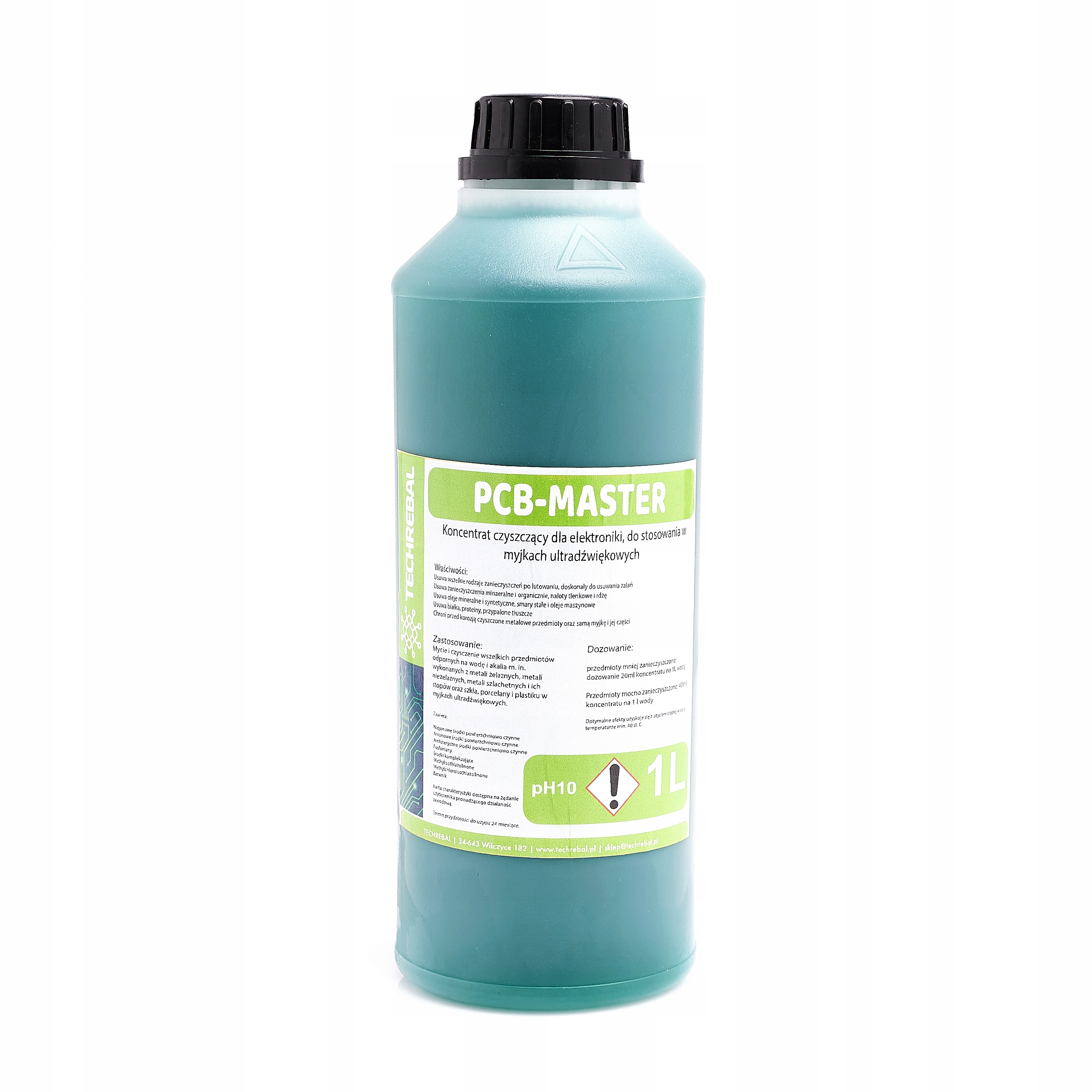 Myjka PS-100 30L + pcb-master 1L