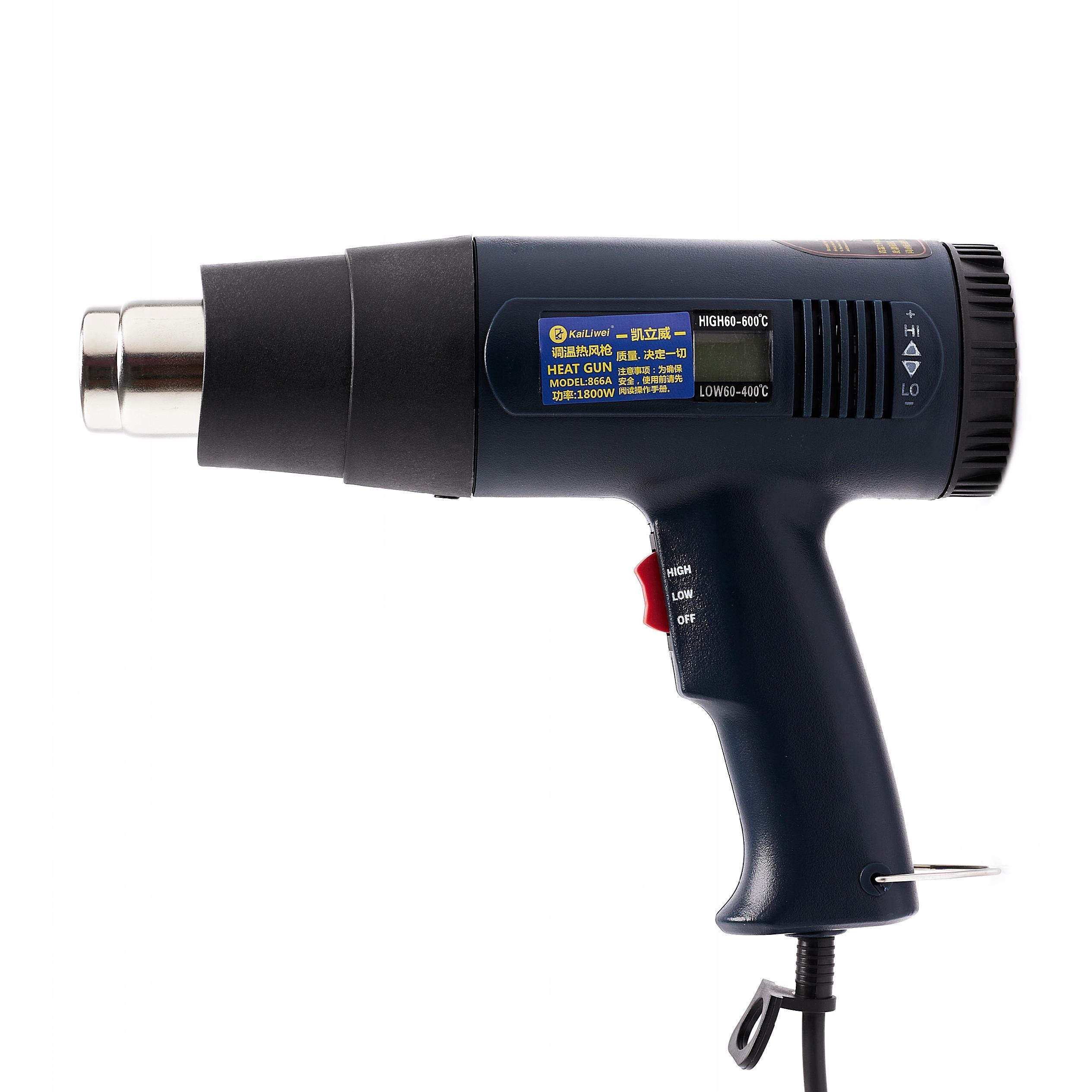 Opalarka 866A 1800W
