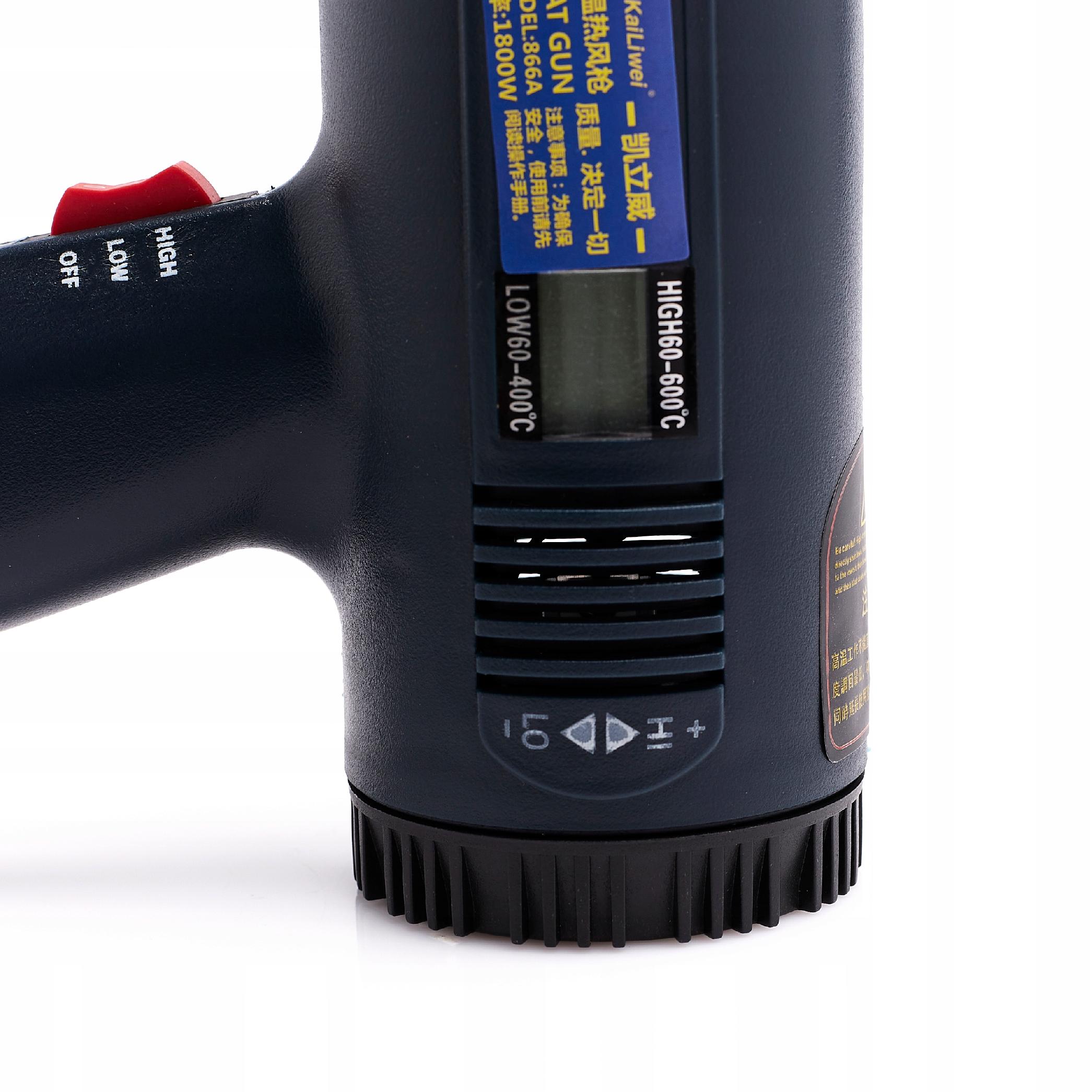 Opalarka 866A 1800W