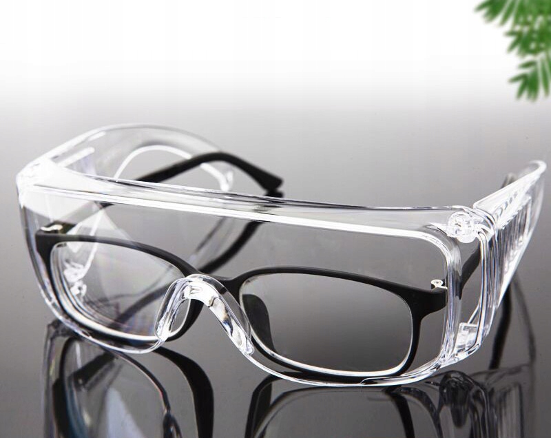 Okulary ochronne