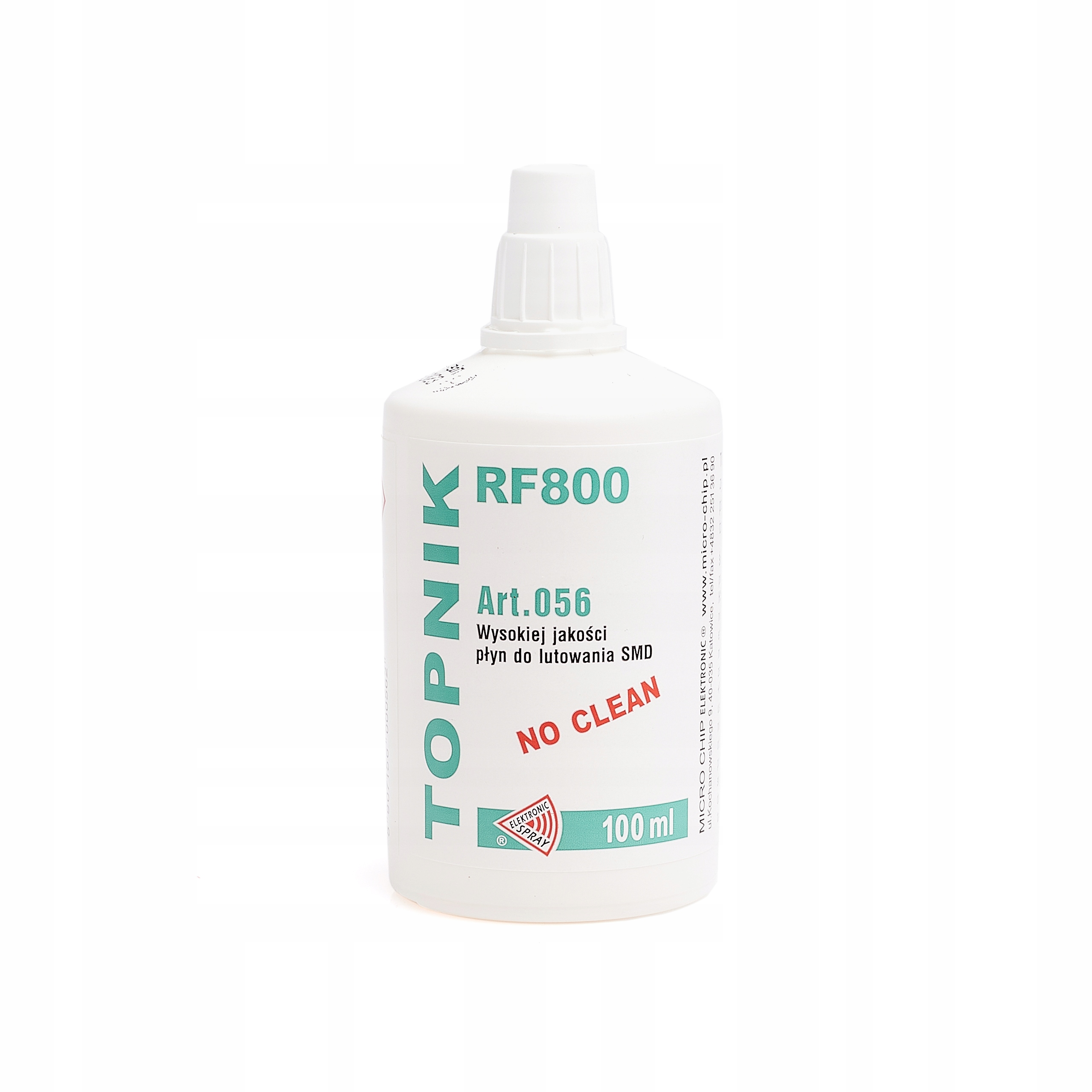 Topnik RF 800 100ml Micro Chip
