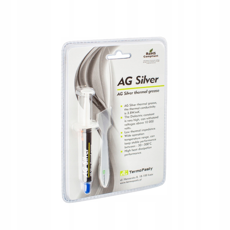 AG Silver 3g