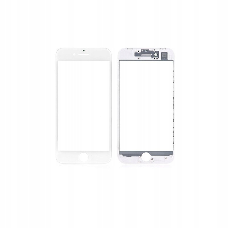 Wyświetlacz LCD do iPhone 8 Plus Biały