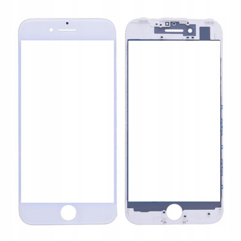 Wyświetlacz LCD do iPhone 7 Plus Biały