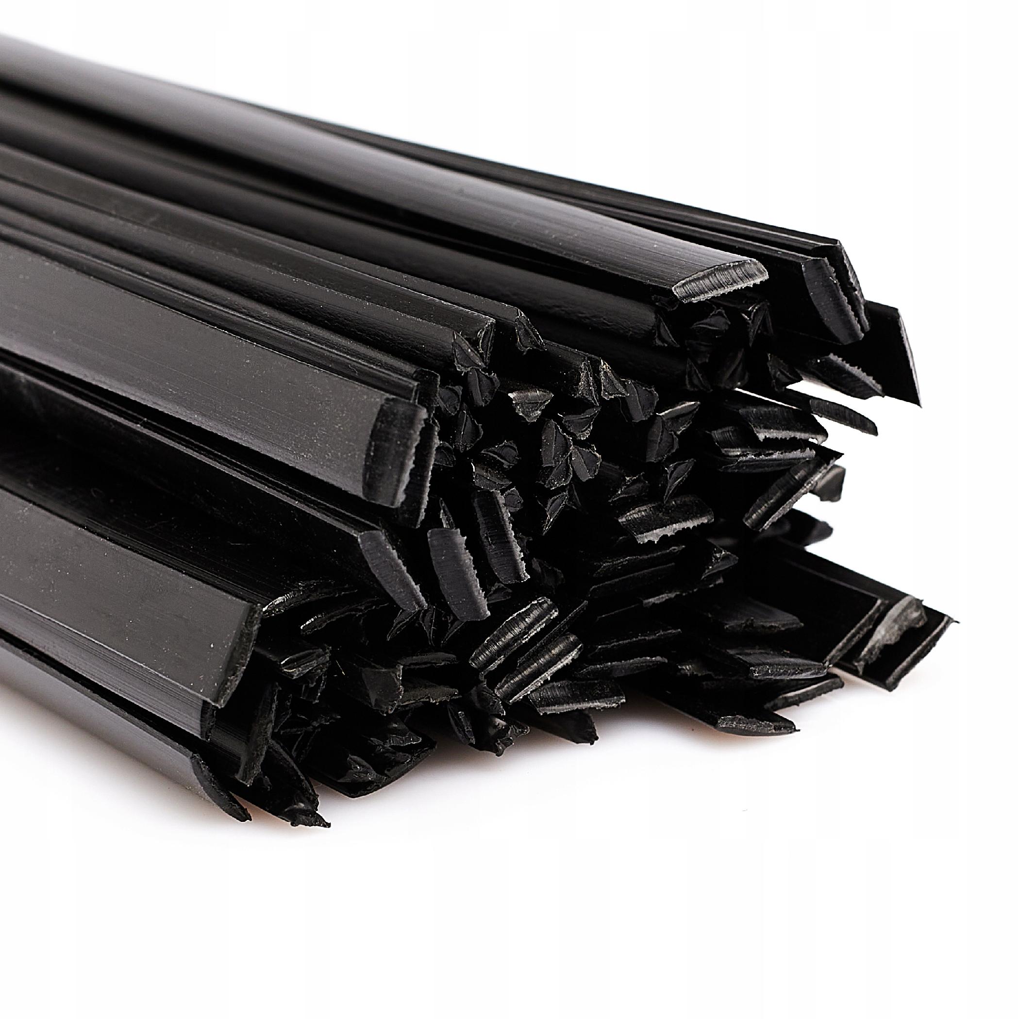 Spoiwo PP/PE (PP+E) Czarne 100g