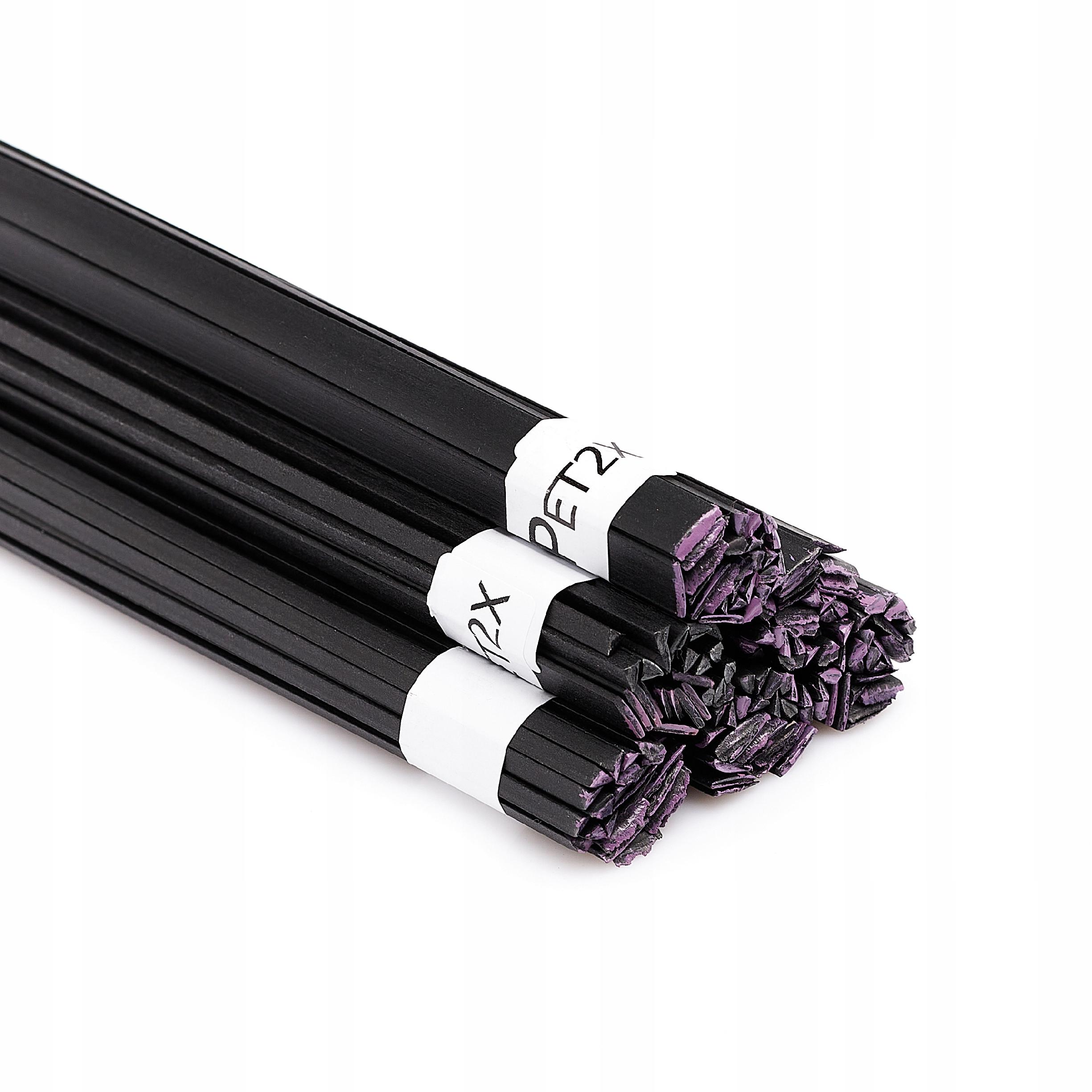 Spoiwo PP+ET2X Czarne 100g