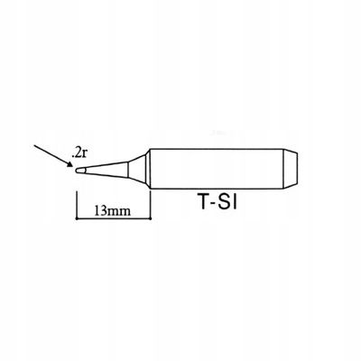 Grot 900M T-SI ALUMINIUM