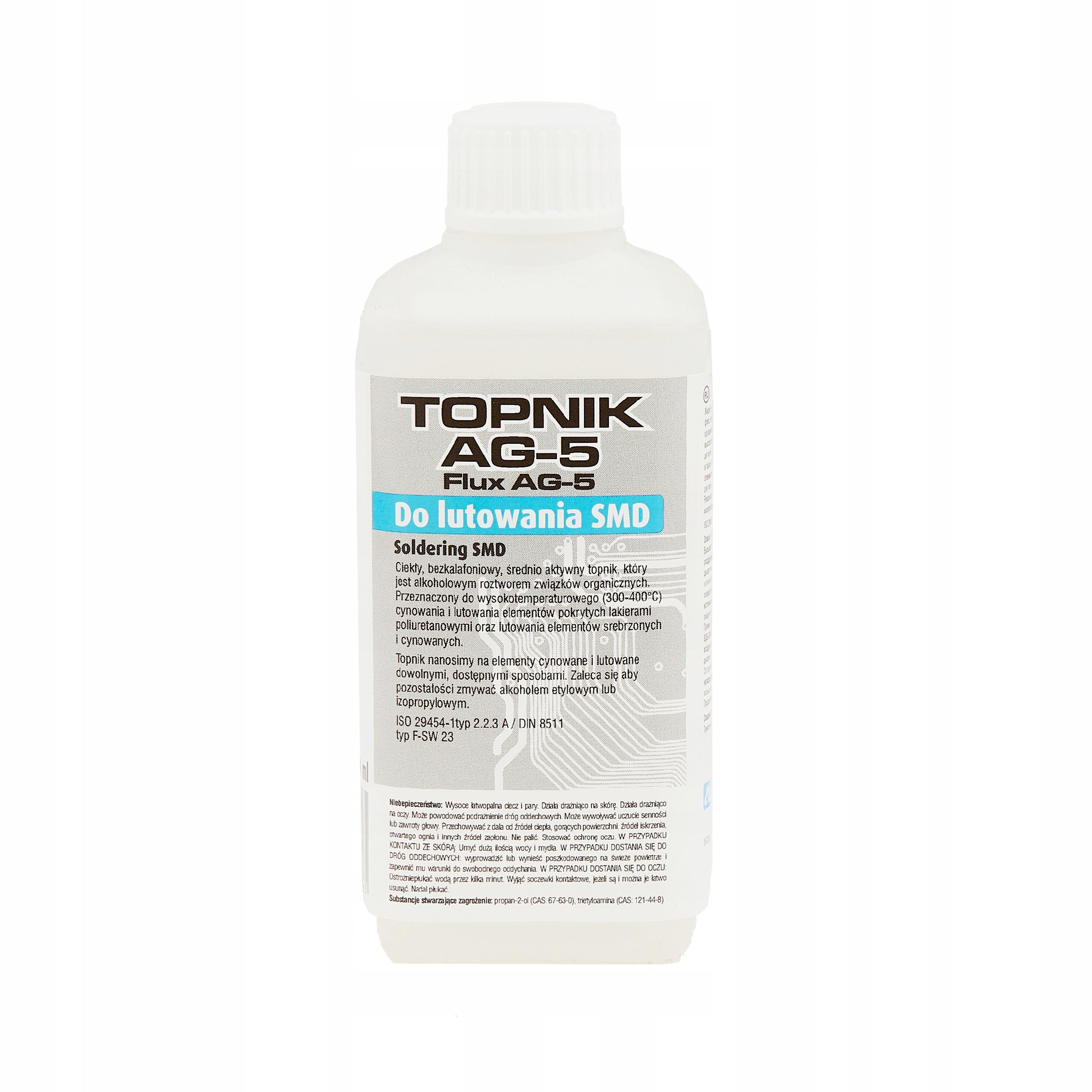 Topnik AG-5 100ml