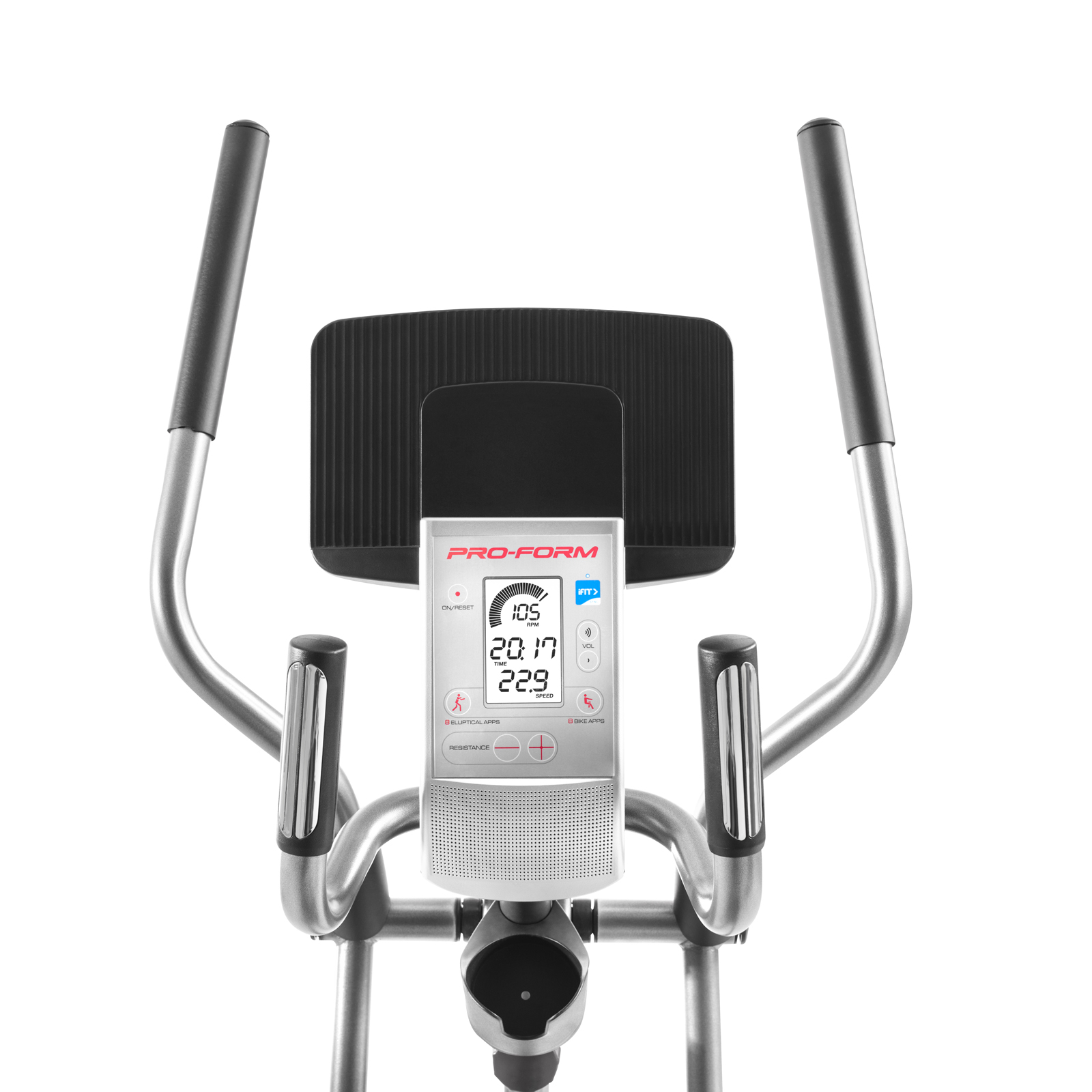 PROFORM ORBITREK + ROWER HYBRID TRAINER