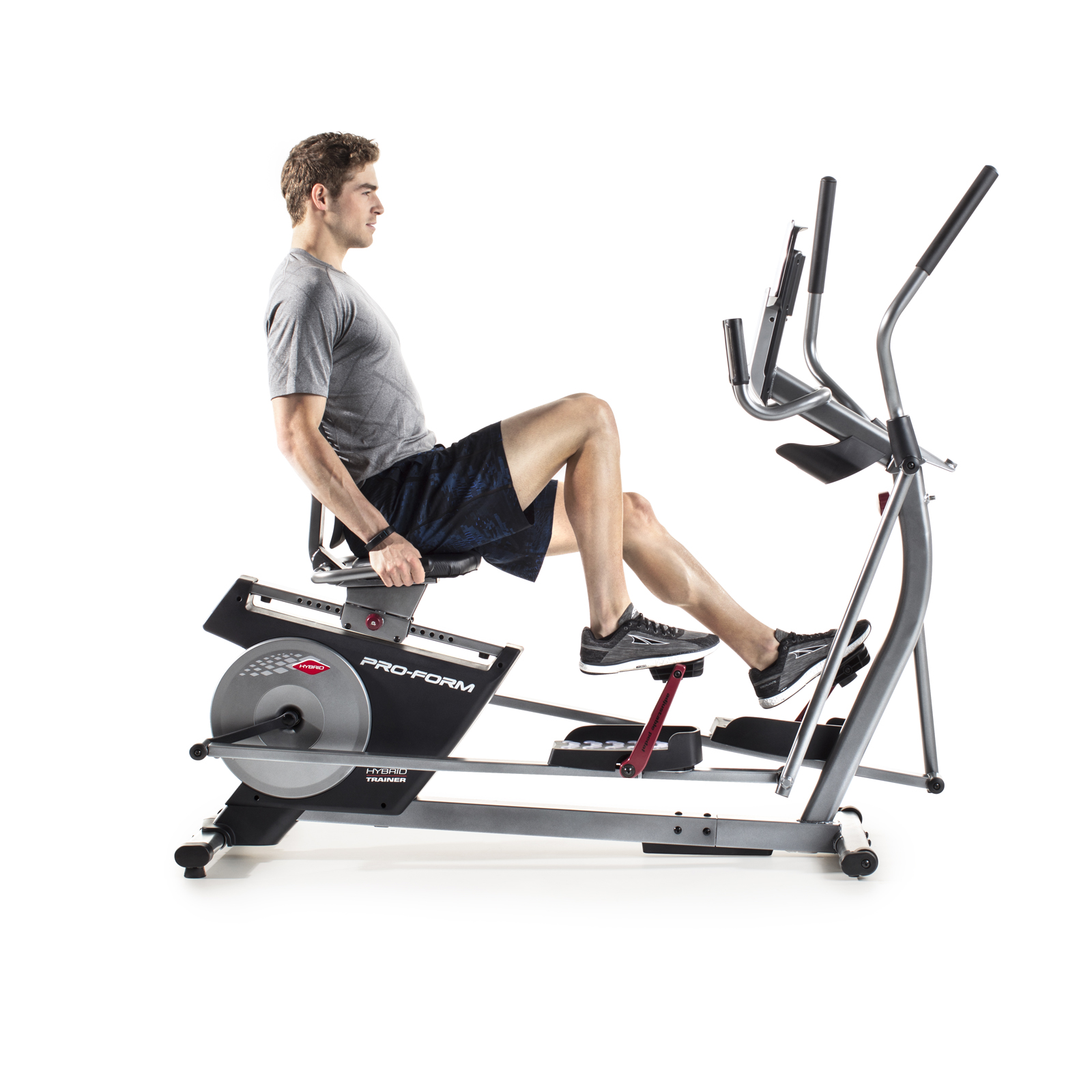 PROFORM ORBITREK + ROWER HYBRID TRAINER