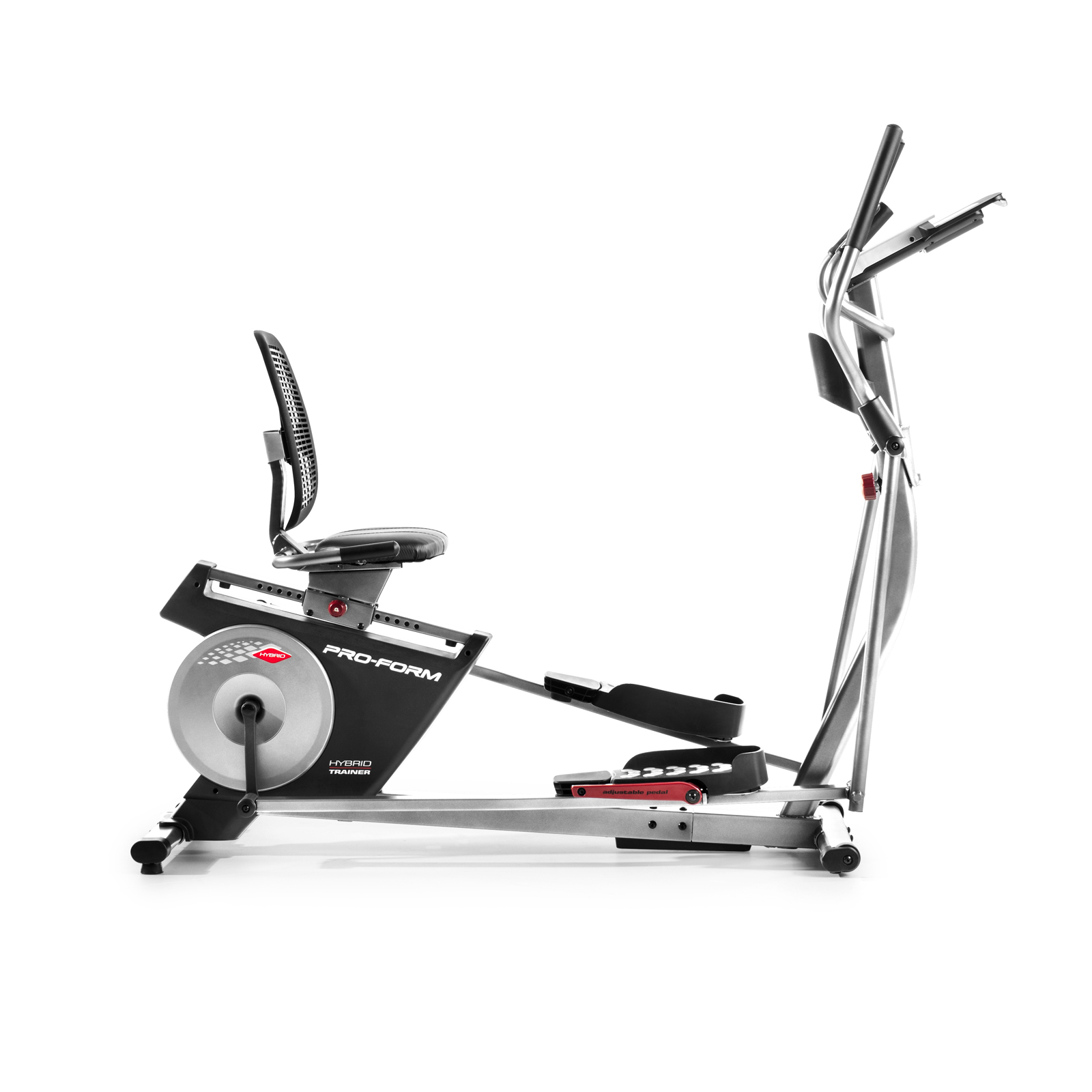 PROFORM ORBITREK + ROWER HYBRID TRAINER