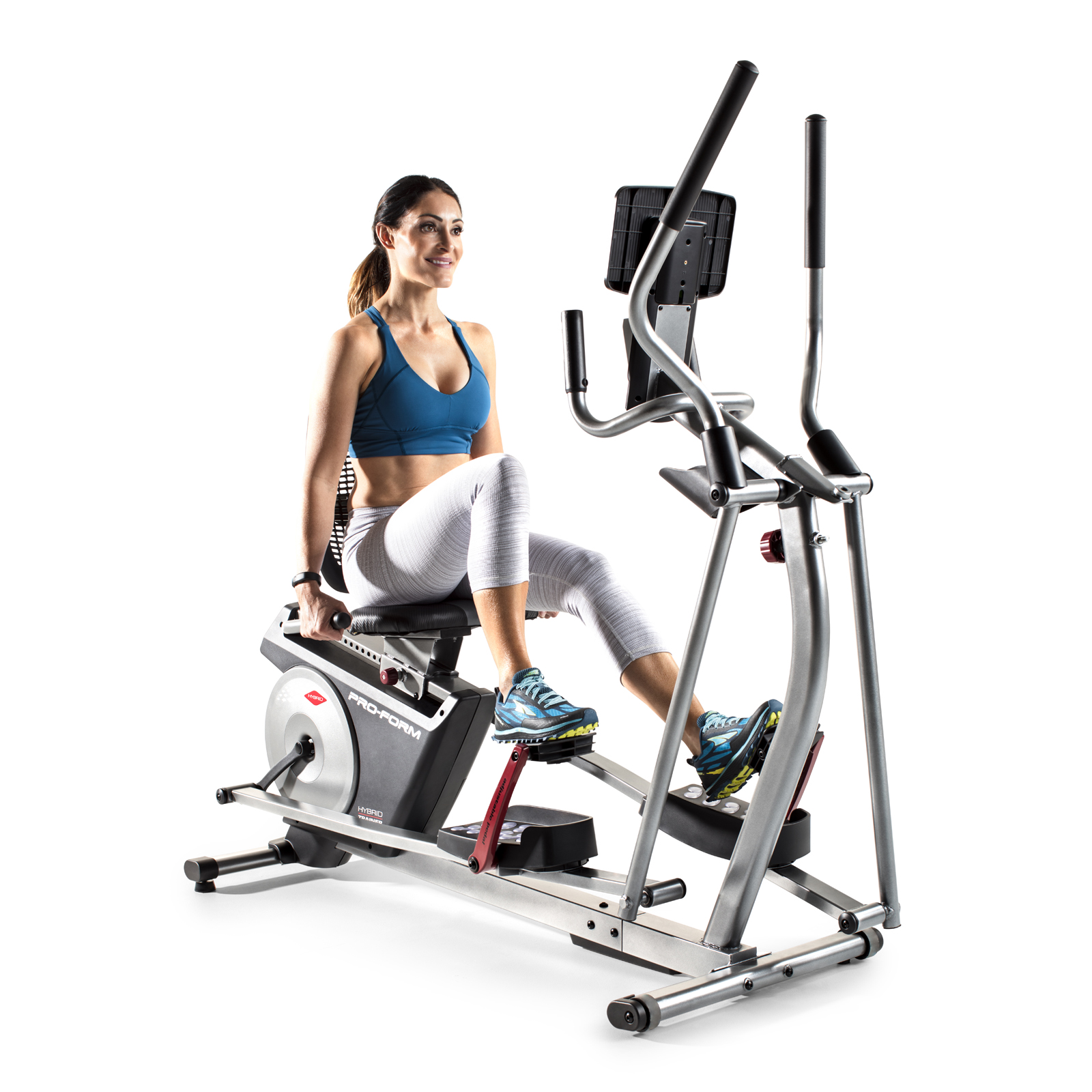 PROFORM ORBITREK + ROWER HYBRID TRAINER