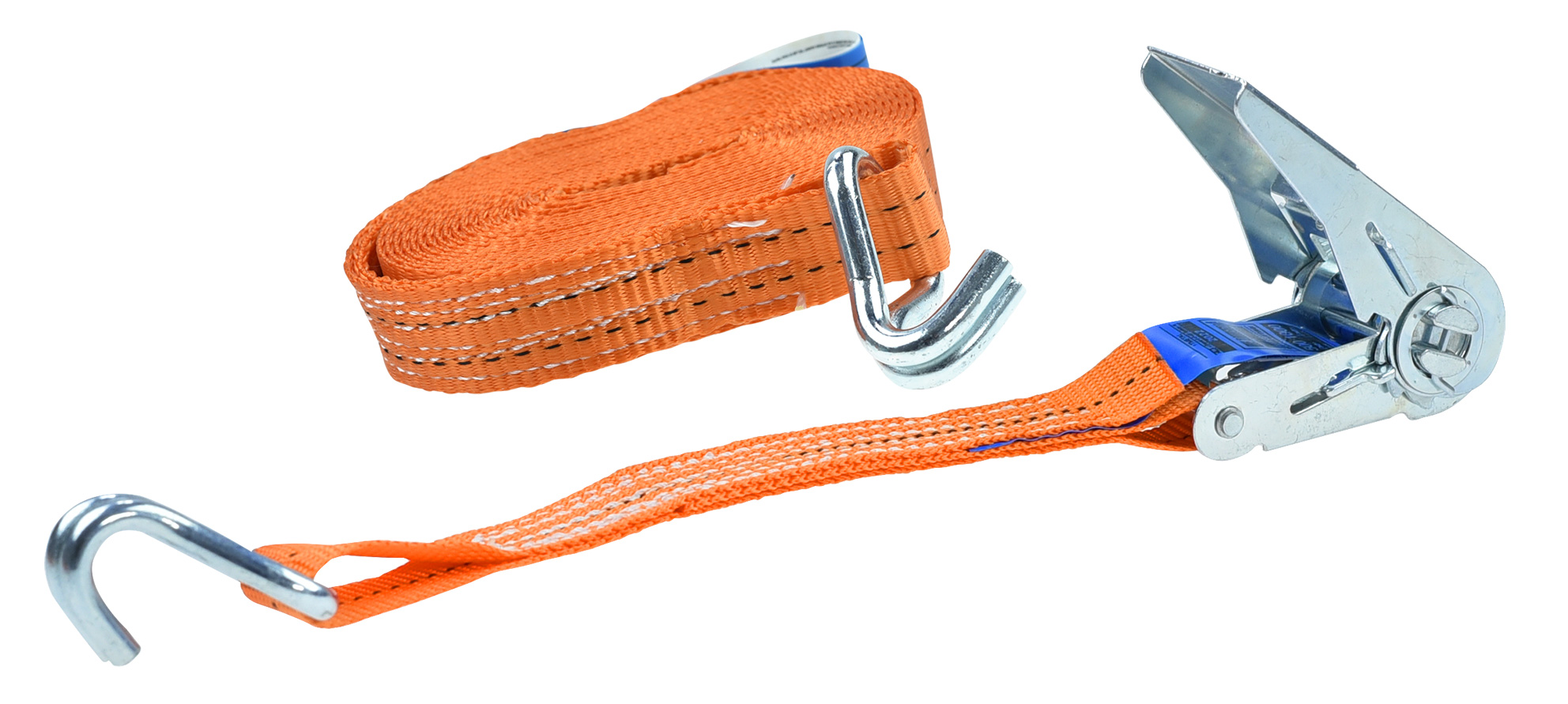 Pas transportowy z napinaczem