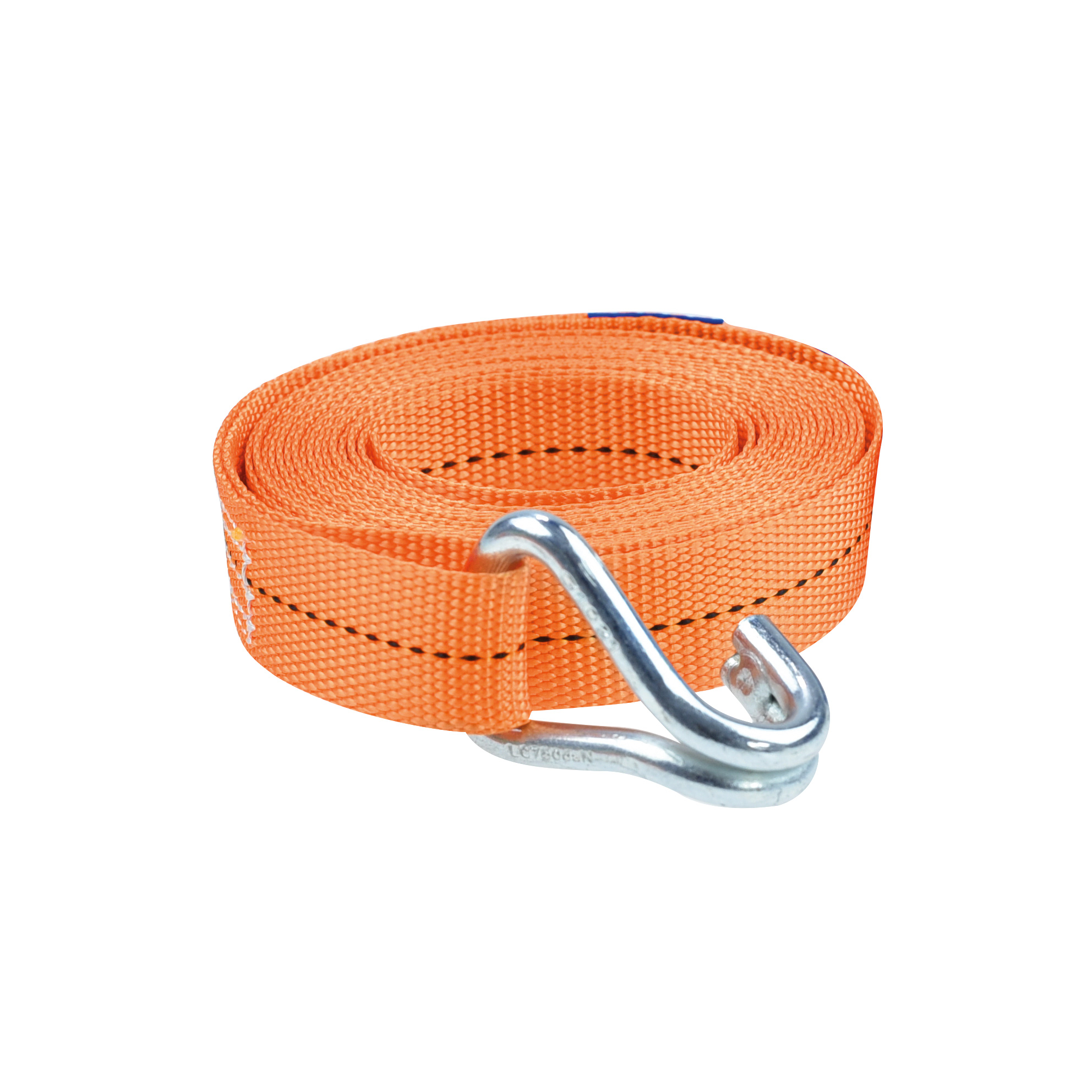 Pas transportowy z napinaczem