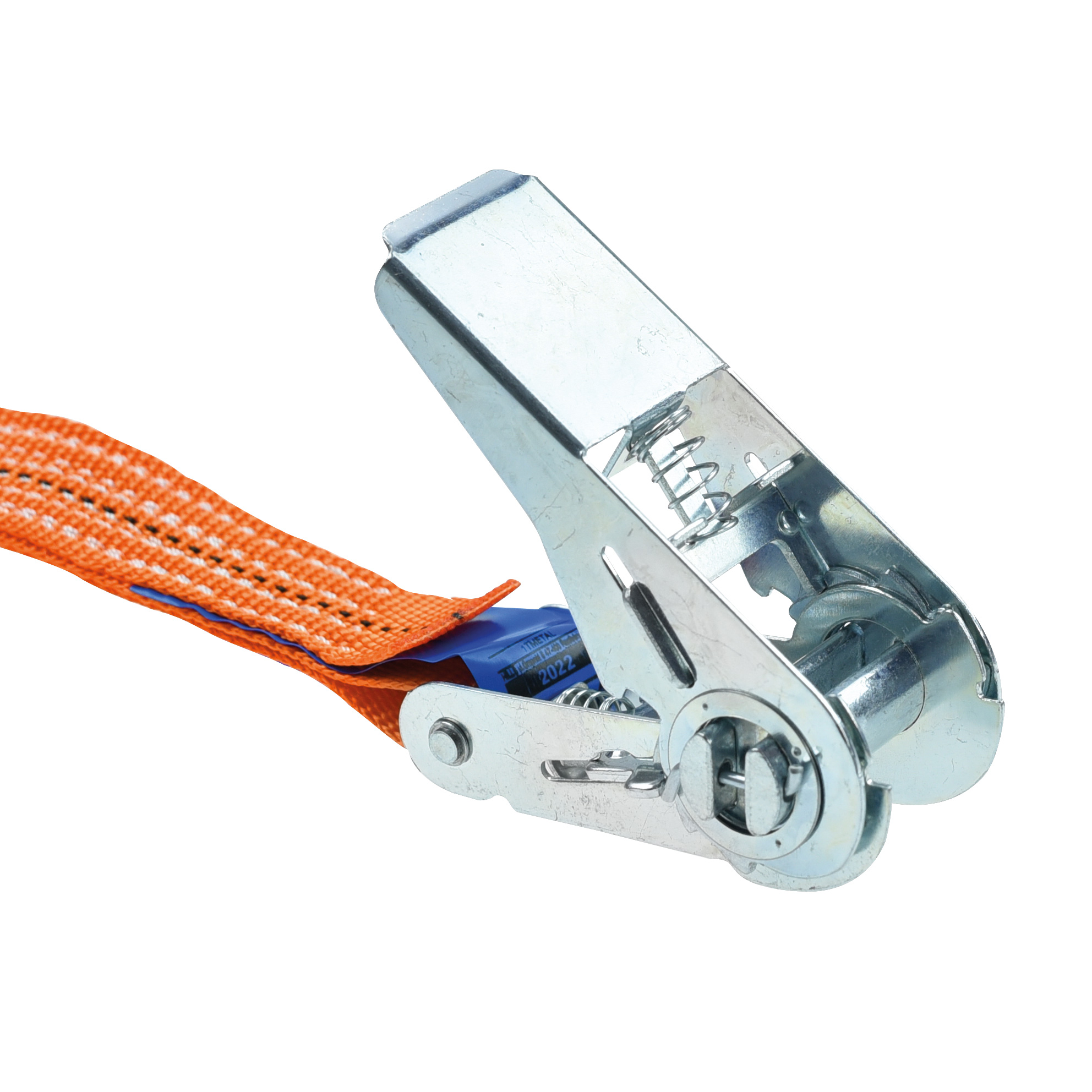 Pas transportowy z napinaczem