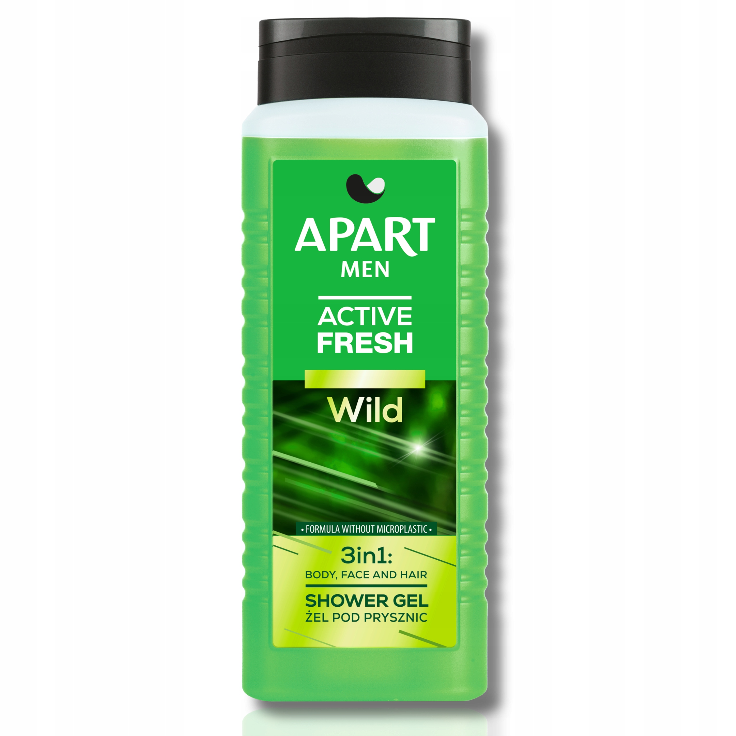 Apart MEN Wild 3w1 500 ml
