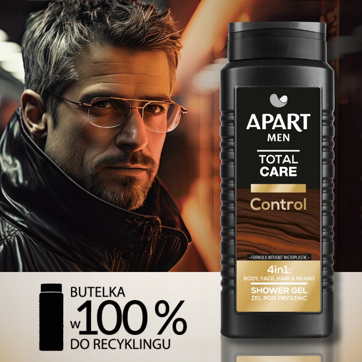 Apart MEN Total Care Control