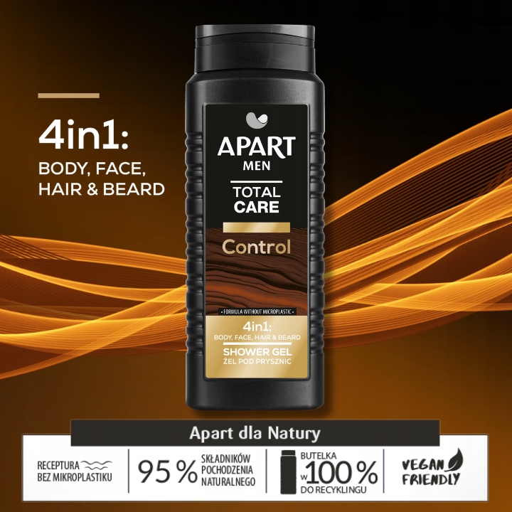 Apart MEN Control informacje o formule