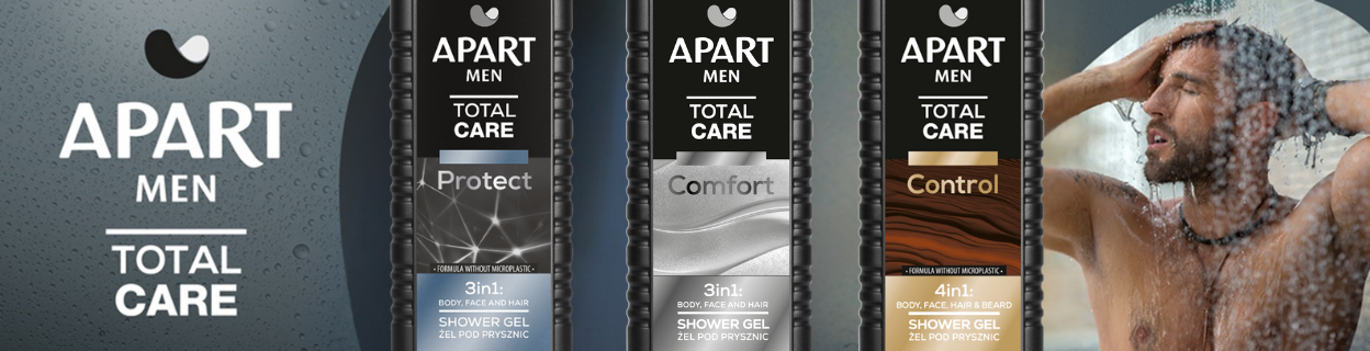 Apart MEN Active Fresh