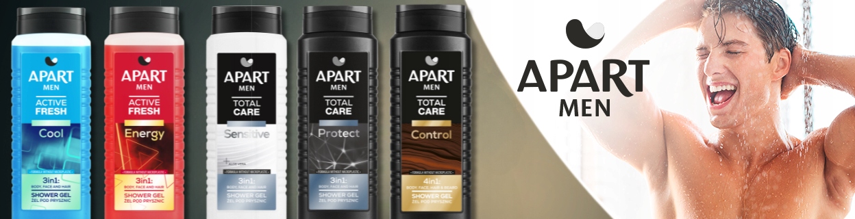 Apart MEN Total Care