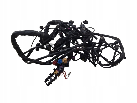 Інші частини двигуна