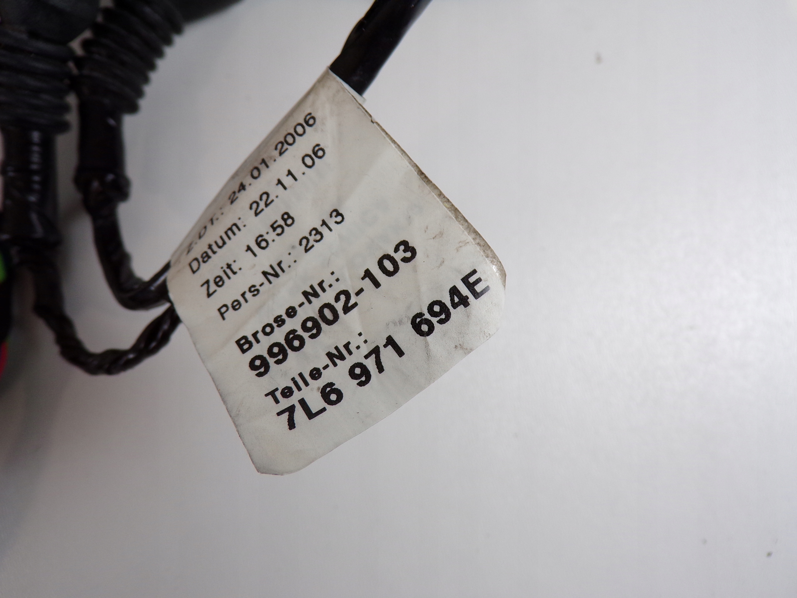 VOLKSWAGEN Passat B8 (2014-2023) 7L6971694E 23135679