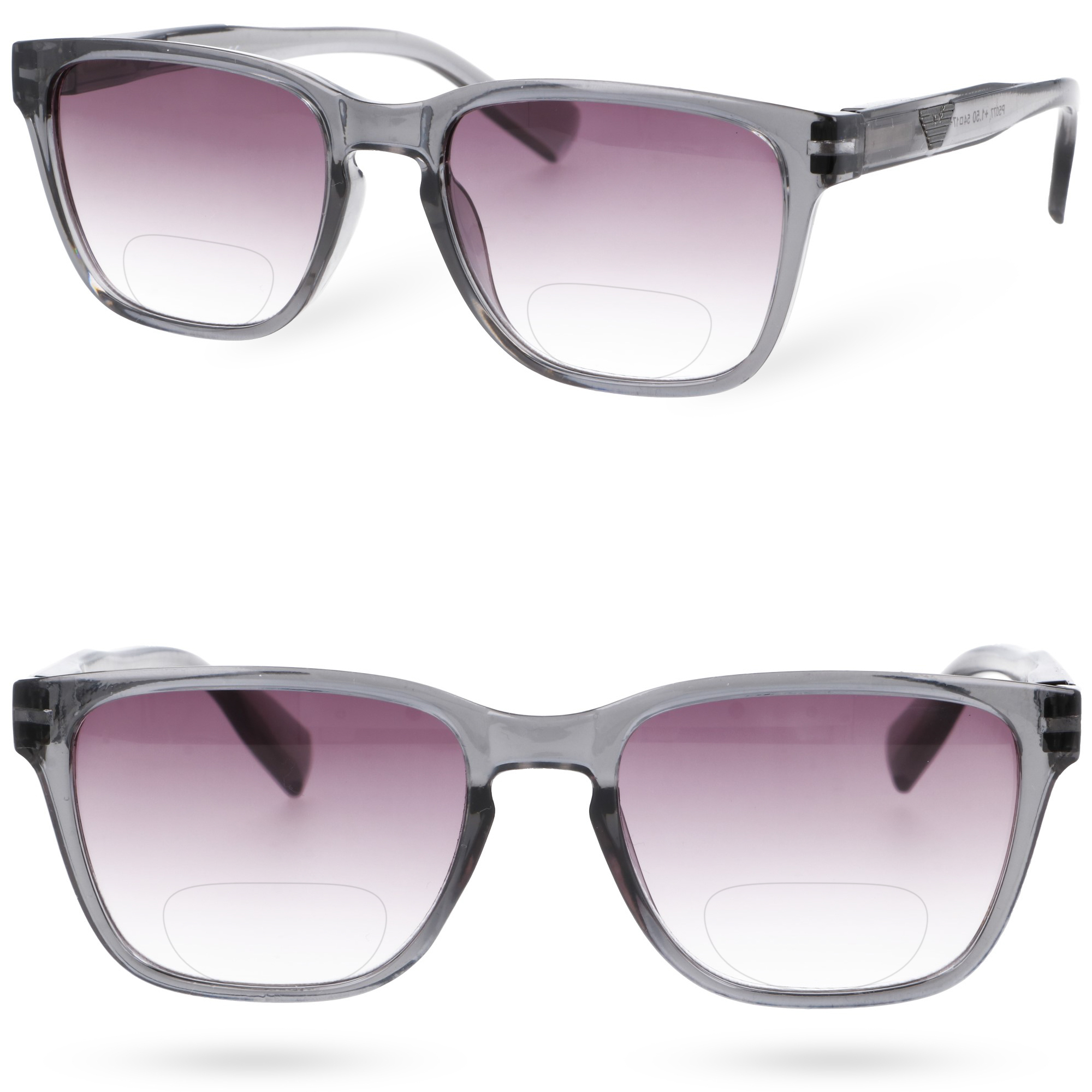 Ochelari VISION GRAY Frontal