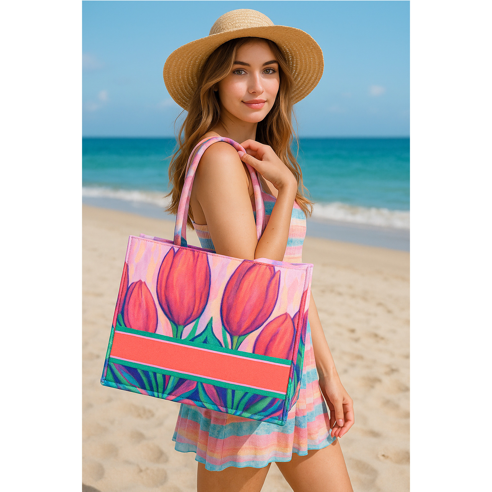 SUMMER SHOPPER Lalele 2