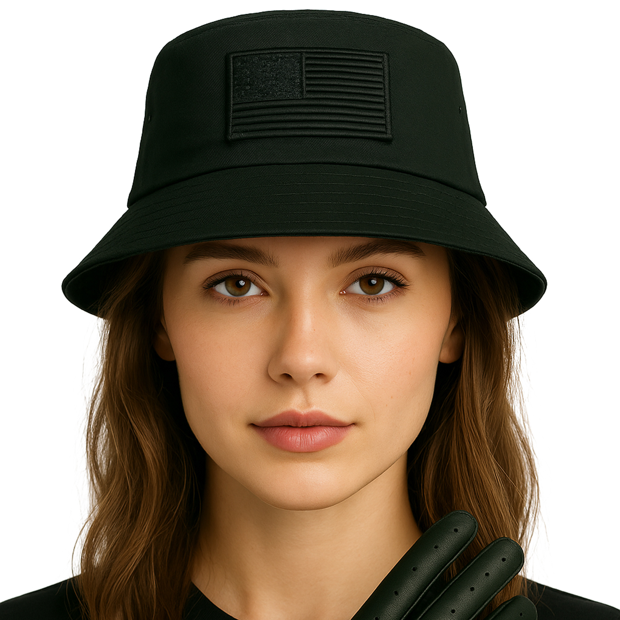 Palarie Bucket USA