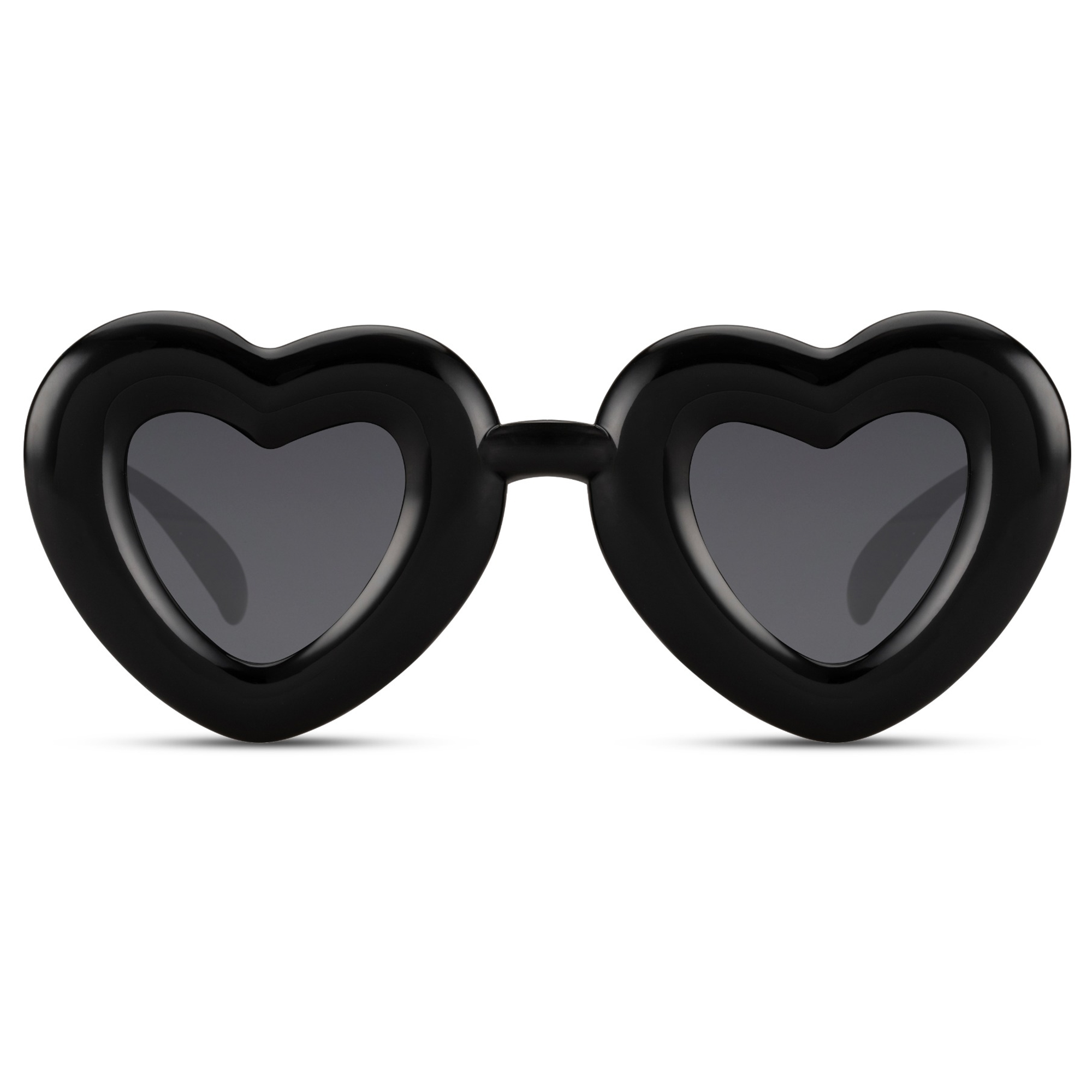 Очила ROMANTICA BLACK Детайл 5
