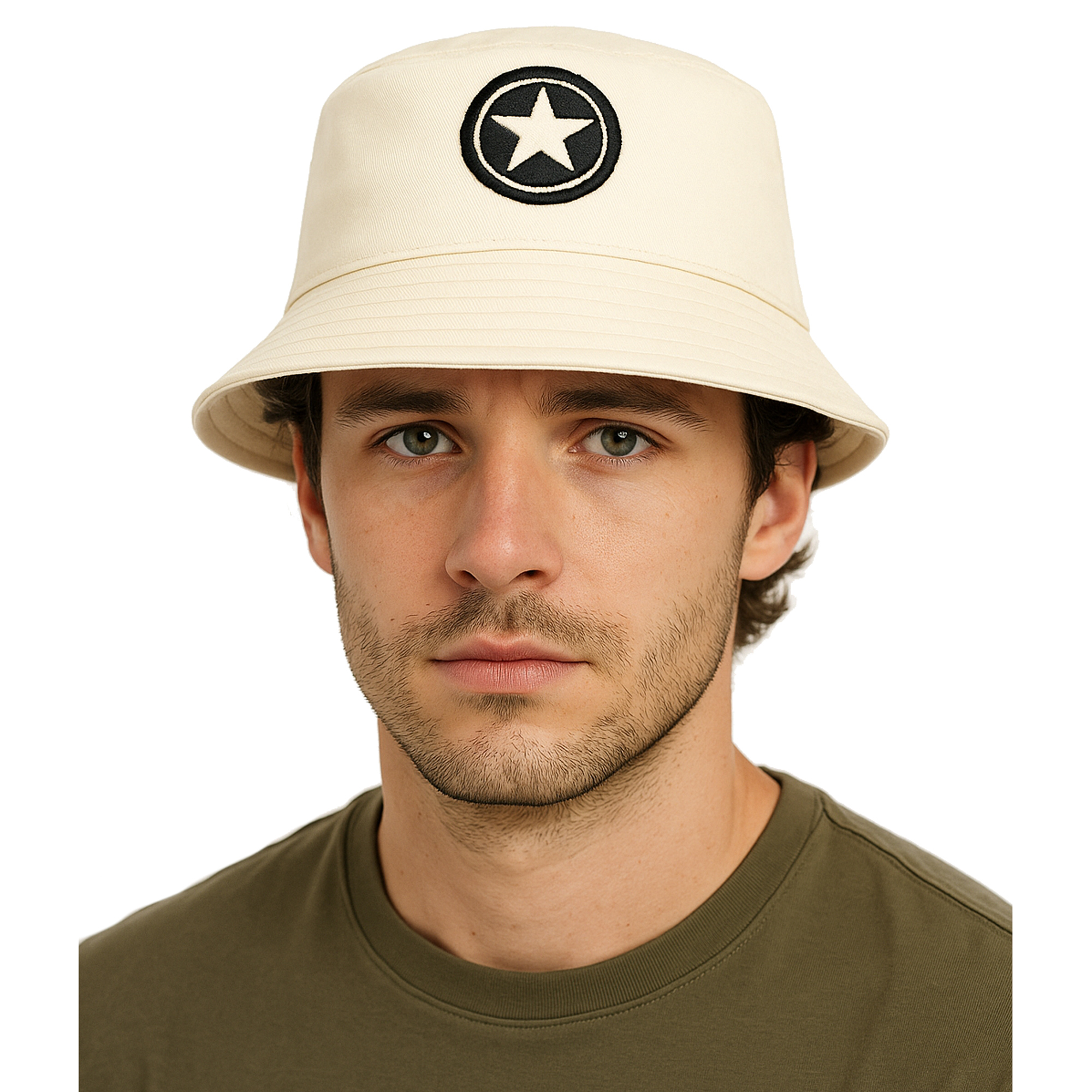 Palarie BUCKET CONV Negru