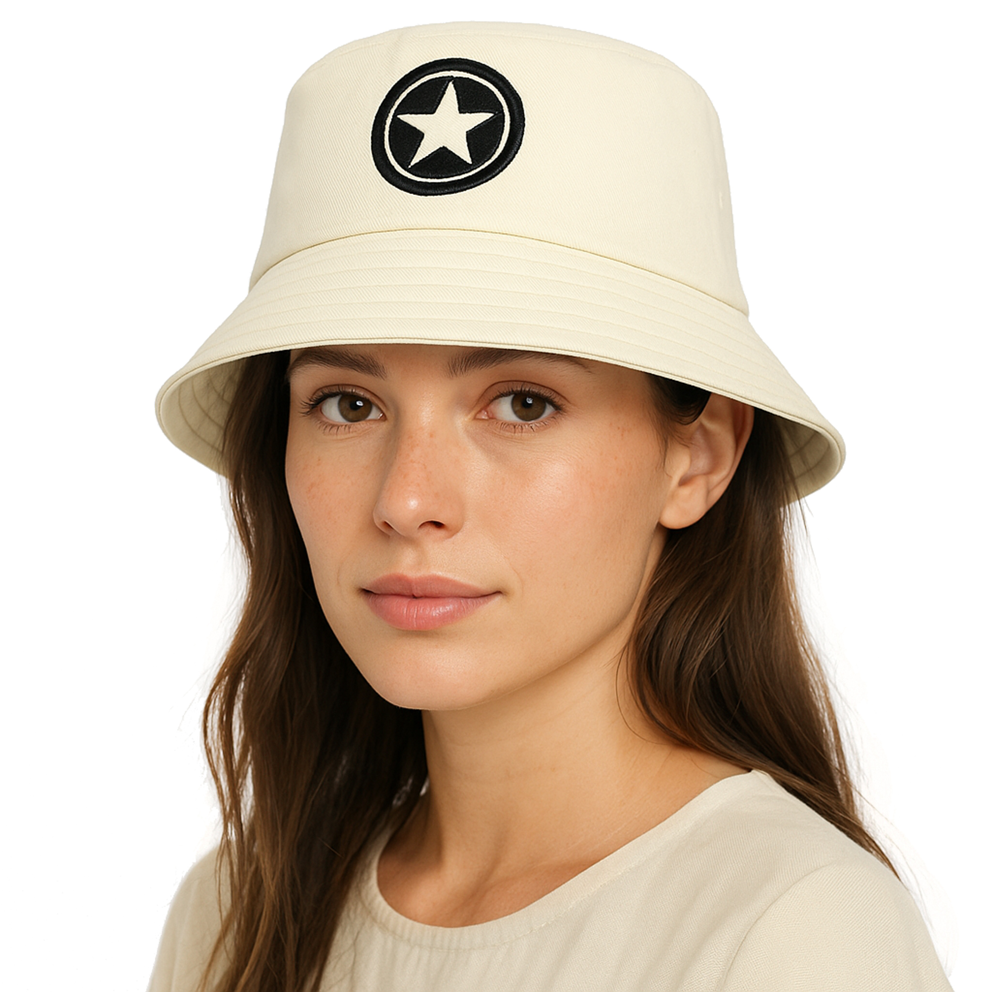 Palarie BUCKET CONV Detaliu