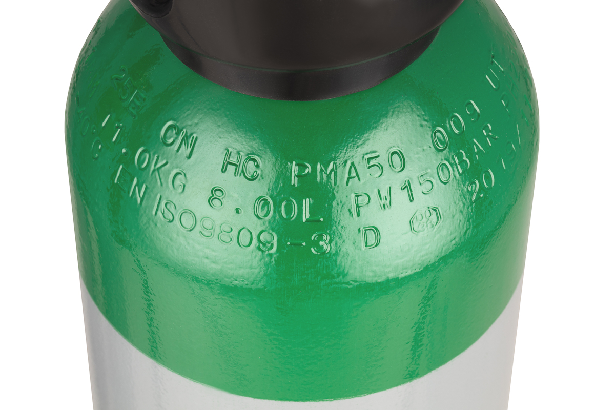 how much does a bottle of argon gas cost