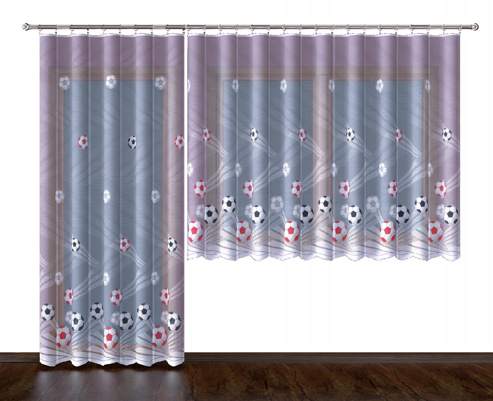 FIRANA PIŁKI FOOTBALL DZIECIĘCA DZIECIĘCE 600X150