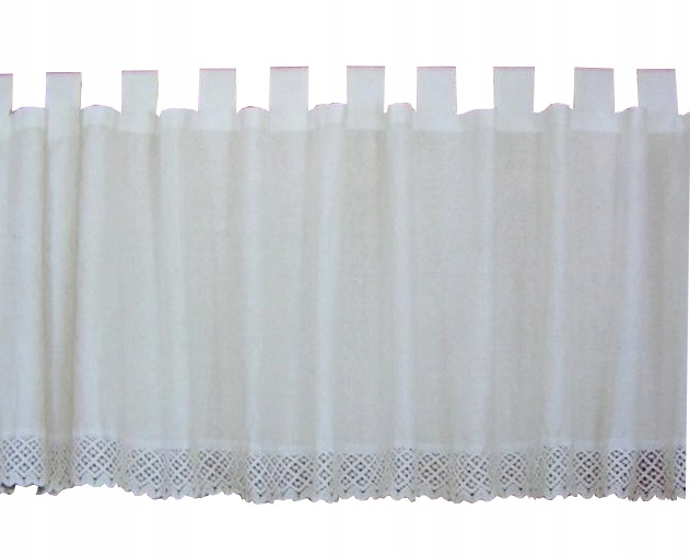 ZAZDROSTKA ZAZDROSKA BAWEŁNA GIPIURA 150x60 cm