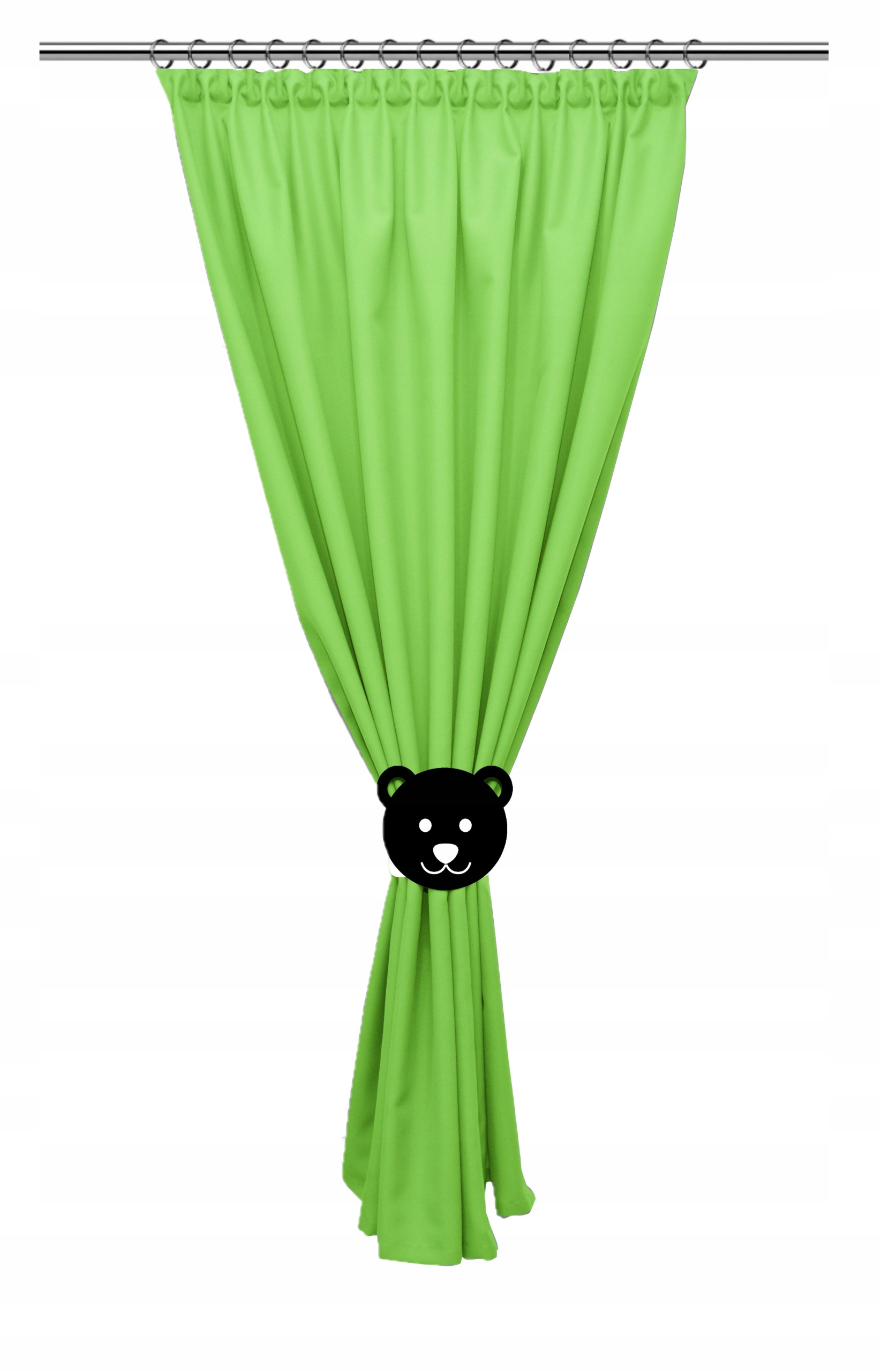 Zasłona dziecięca MIŚ firana KOLORY wybór