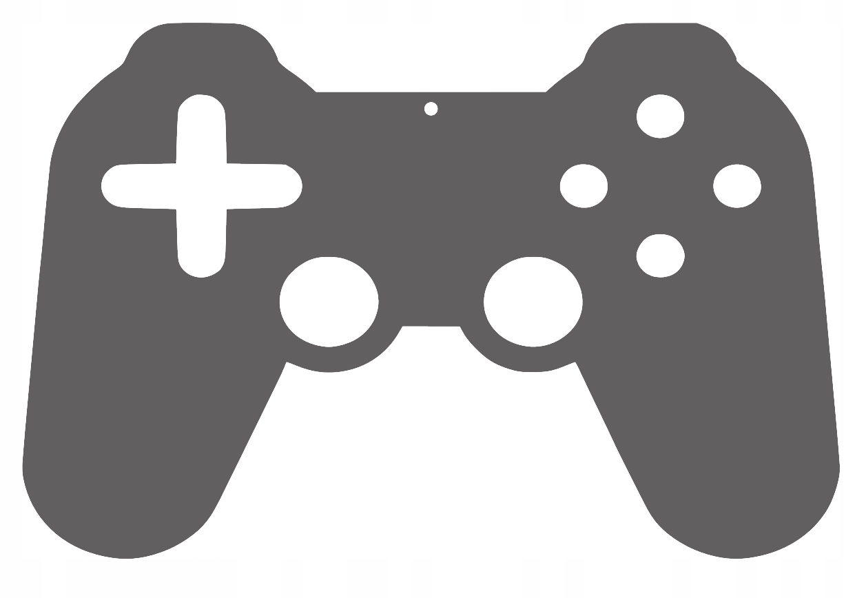 Firana PANEL pady młodzieżowa GRA GAME GAMER