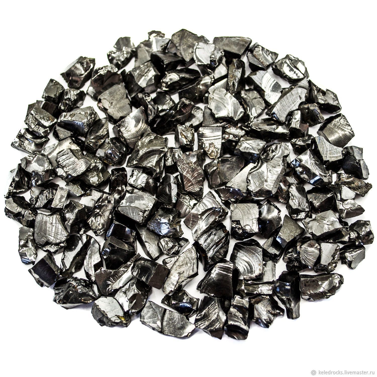 Woda szungitowa przygotowanie