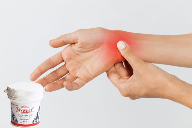 Balsam Gór regeneracja tkanek