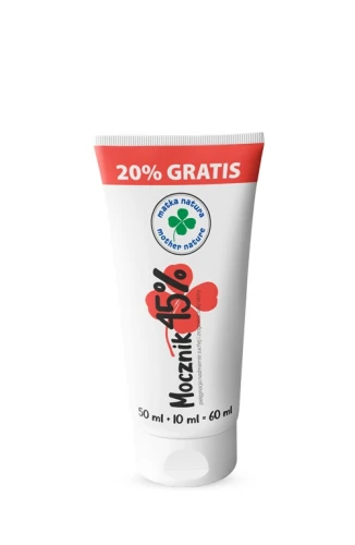 Krem do stóp i dłoni z mocznikiem 45%