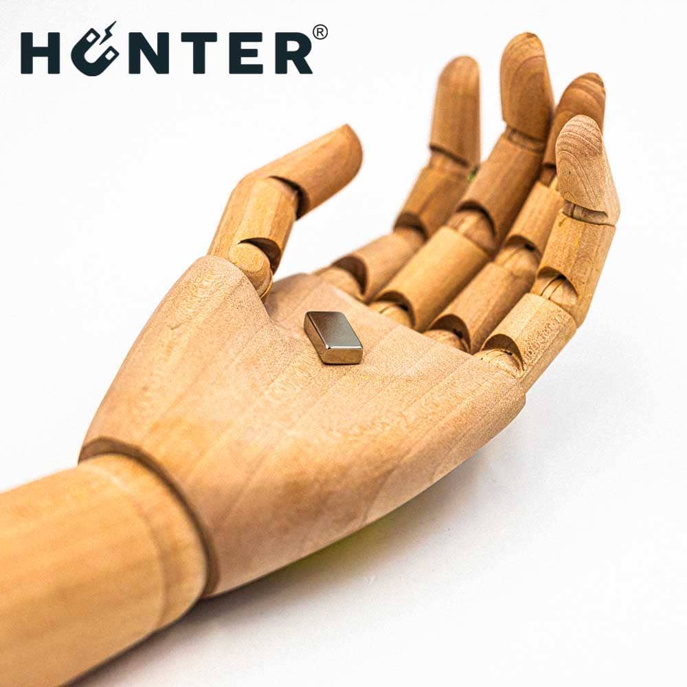 Magnes neodymowy 20x10x5mm / N45 płytkowy