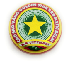 Maść Tygrysia Gwiazdka Golden Star