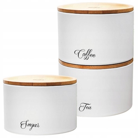 ZESTAW POJEMNIKÓW KUCHENNYCH KLAUSBERG KB-7507