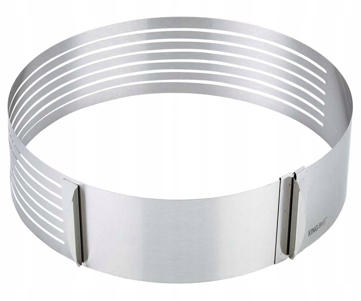 OBRĘCZ DO KROJENIA BISZKOPTU KINGHOFF KH-1474