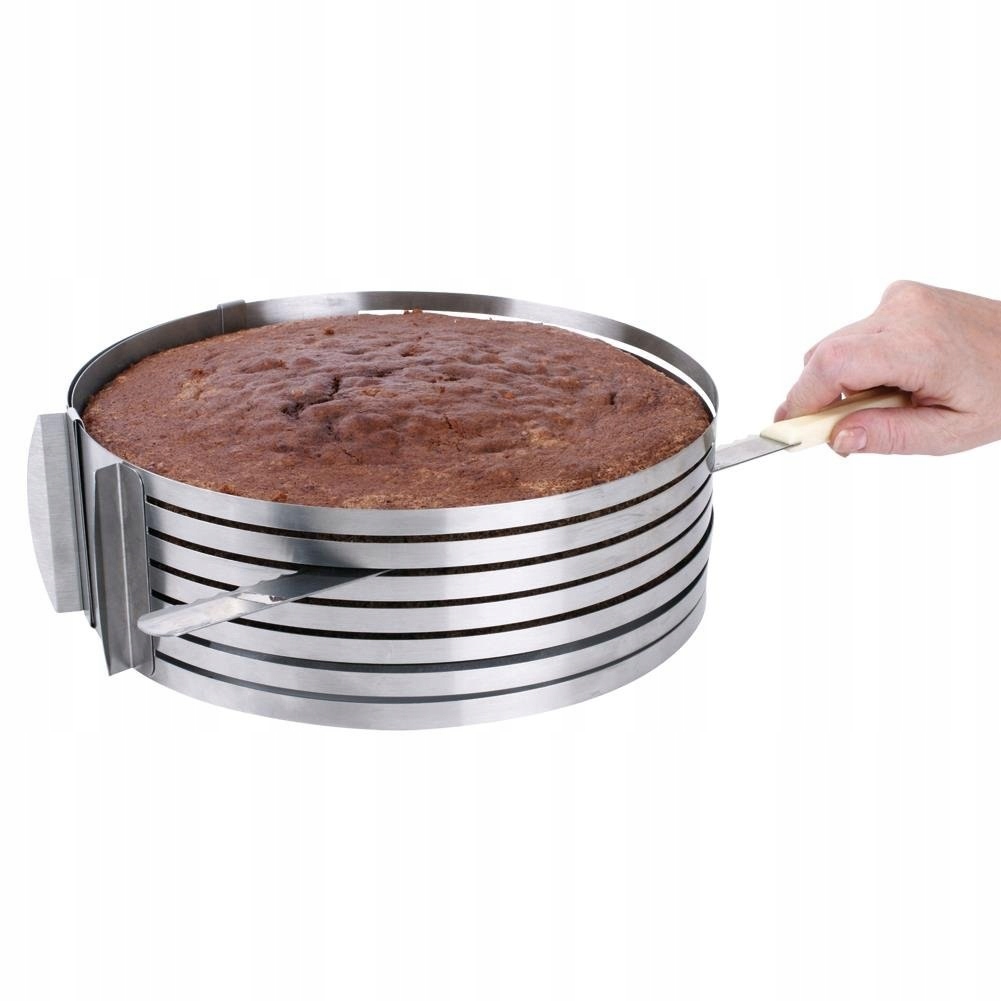 OBRĘCZ DO KROJENIA BISZKOPTU KINGHOFF KH-1474